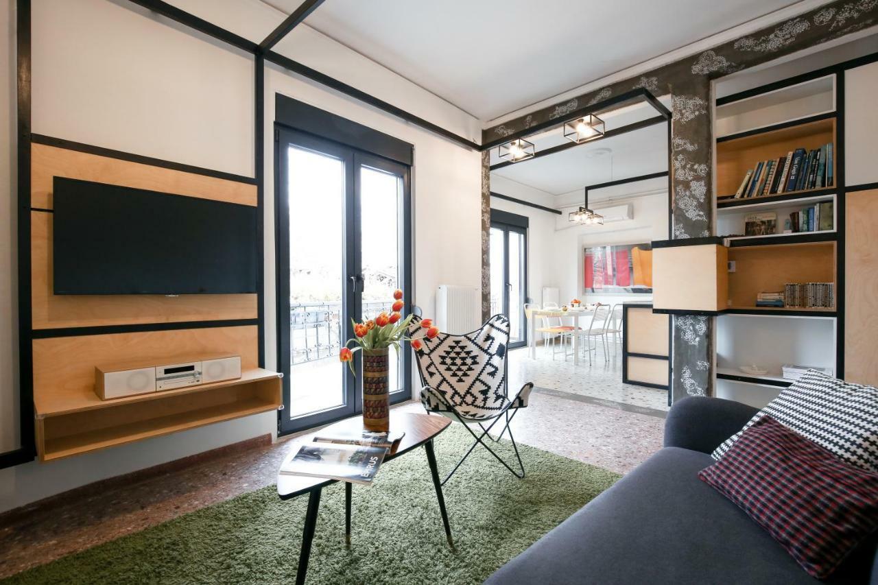 Semedaki, A Modern Appartment In The Centre Of History Афіни Екстер'єр фото